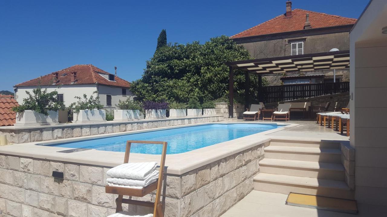Apartments Miljas Dubrovník Exteriér fotografie