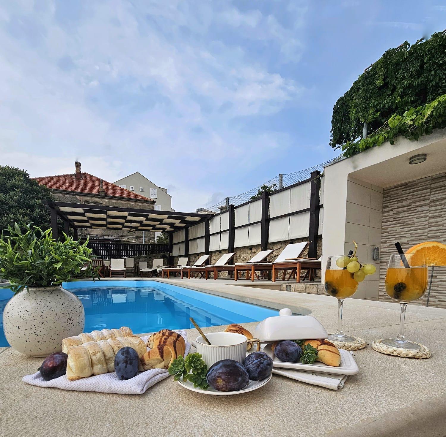 Apartments Miljas Dubrovník Exteriér fotografie