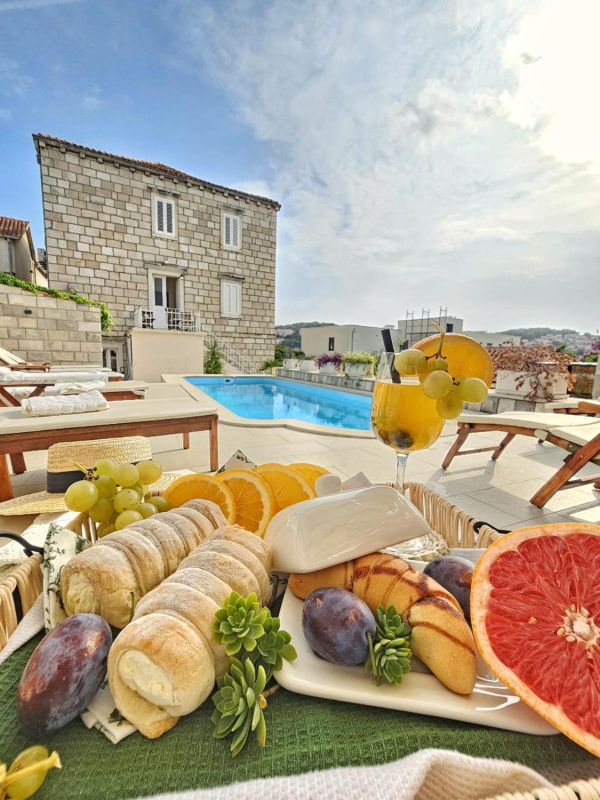Apartments Miljas Dubrovník Exteriér fotografie