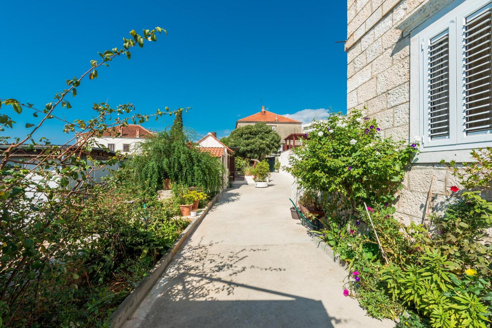Apartments Miljas Dubrovník Exteriér fotografie