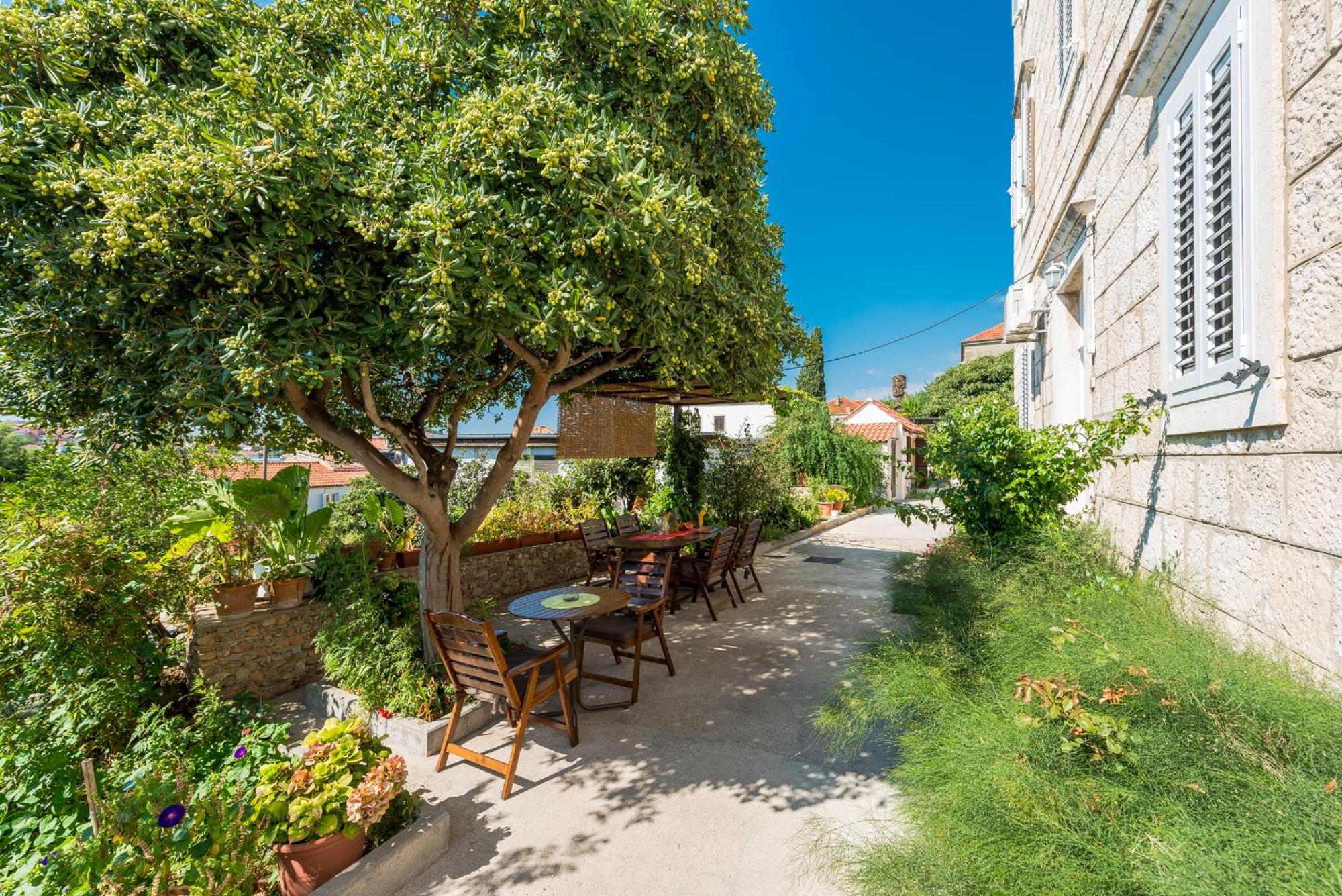 Apartments Miljas Dubrovník Exteriér fotografie