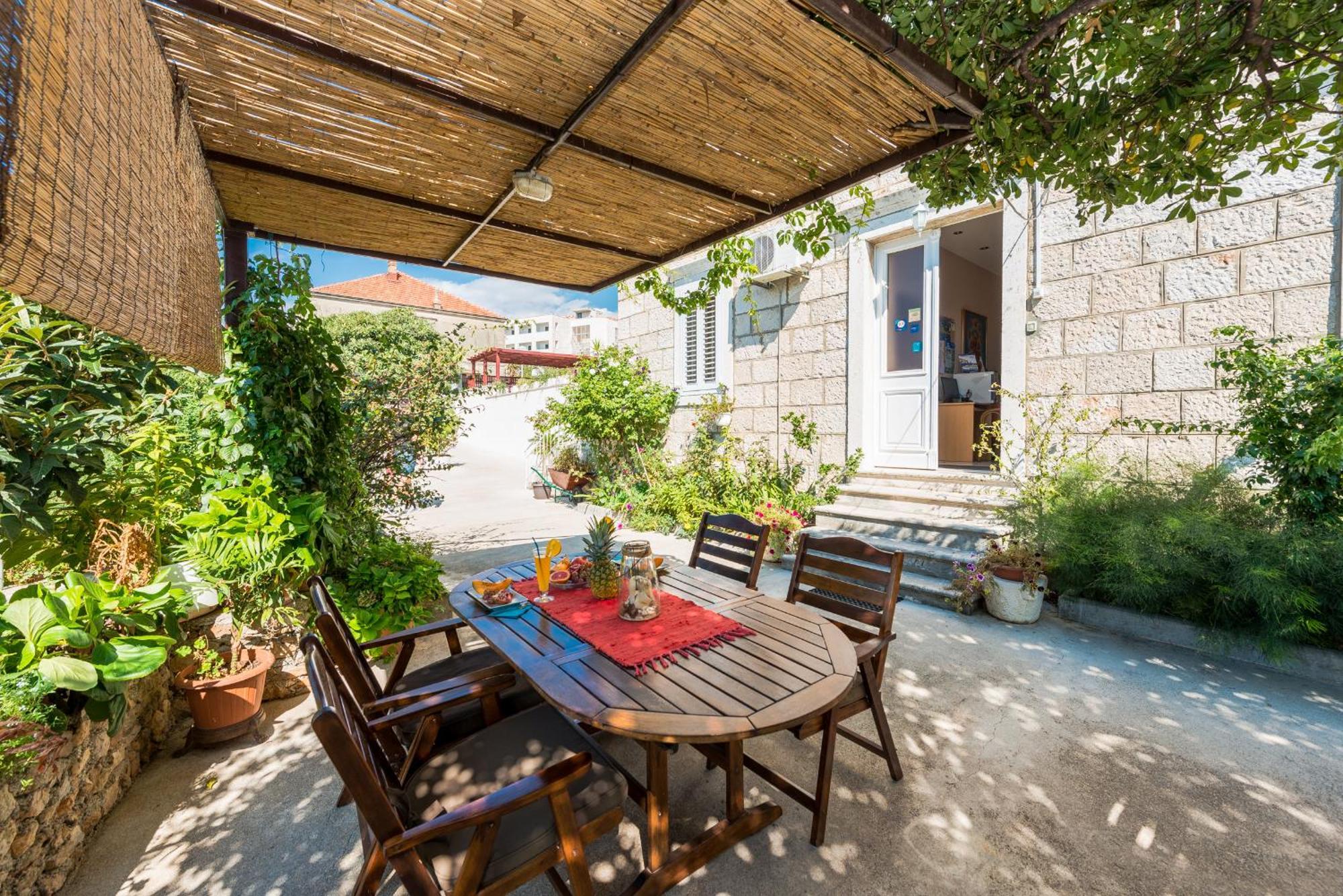 Apartments Miljas Dubrovník Exteriér fotografie