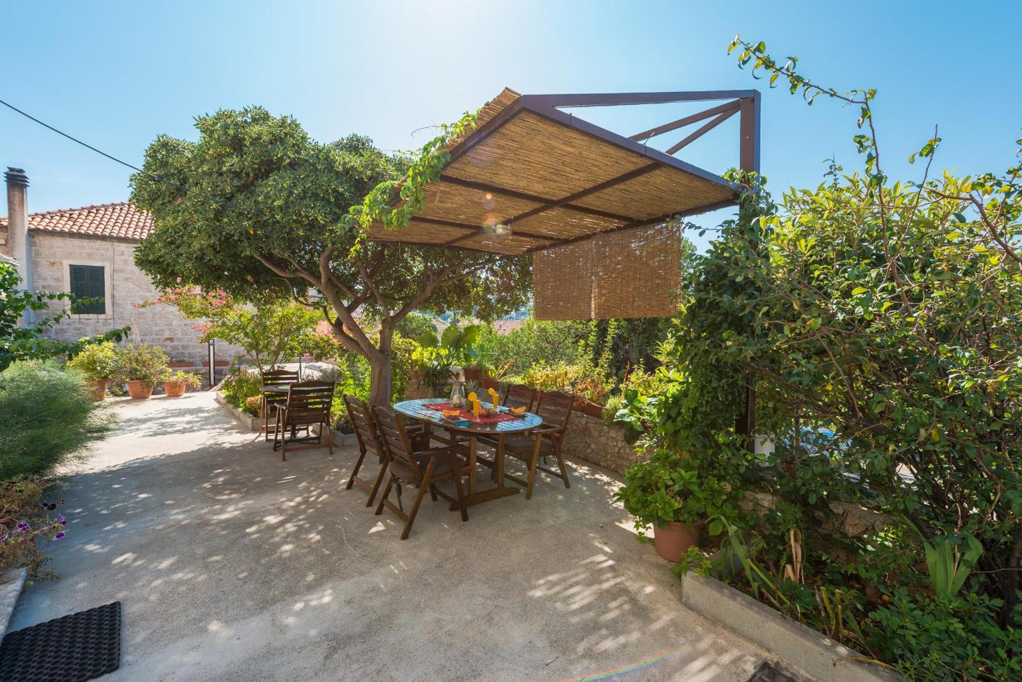 Apartments Miljas Dubrovník Exteriér fotografie