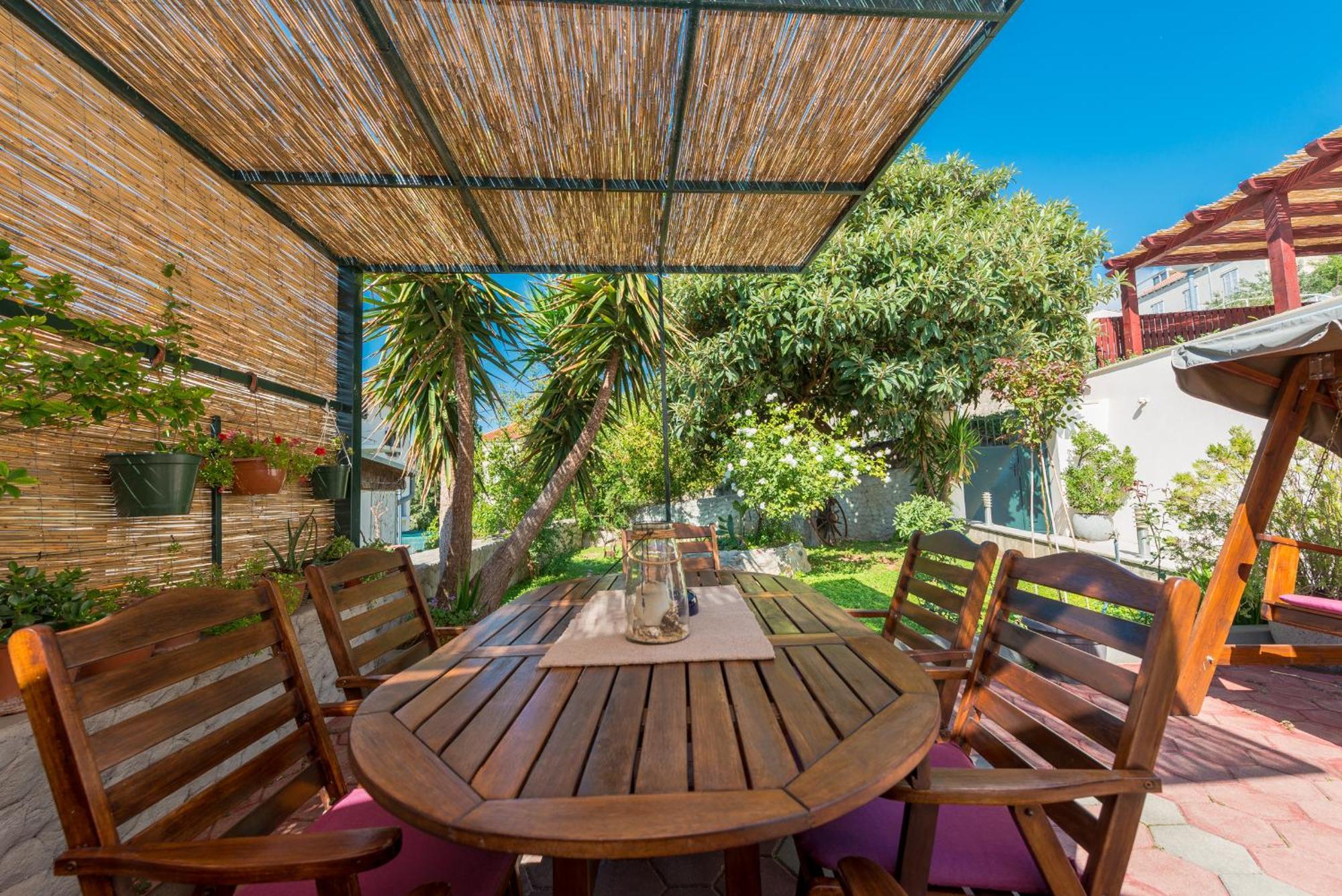 Apartments Miljas Dubrovník Exteriér fotografie