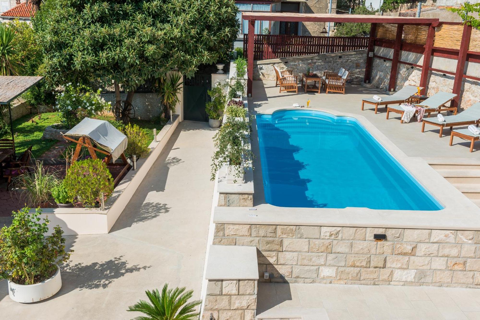 Apartments Miljas Dubrovník Exteriér fotografie