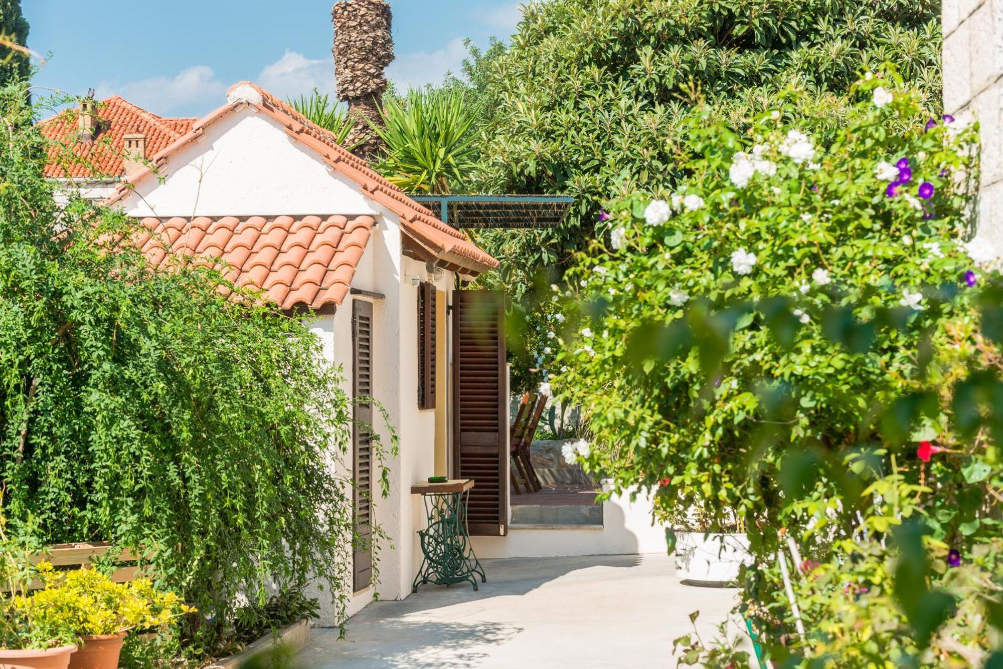 Apartments Miljas Dubrovník Exteriér fotografie
