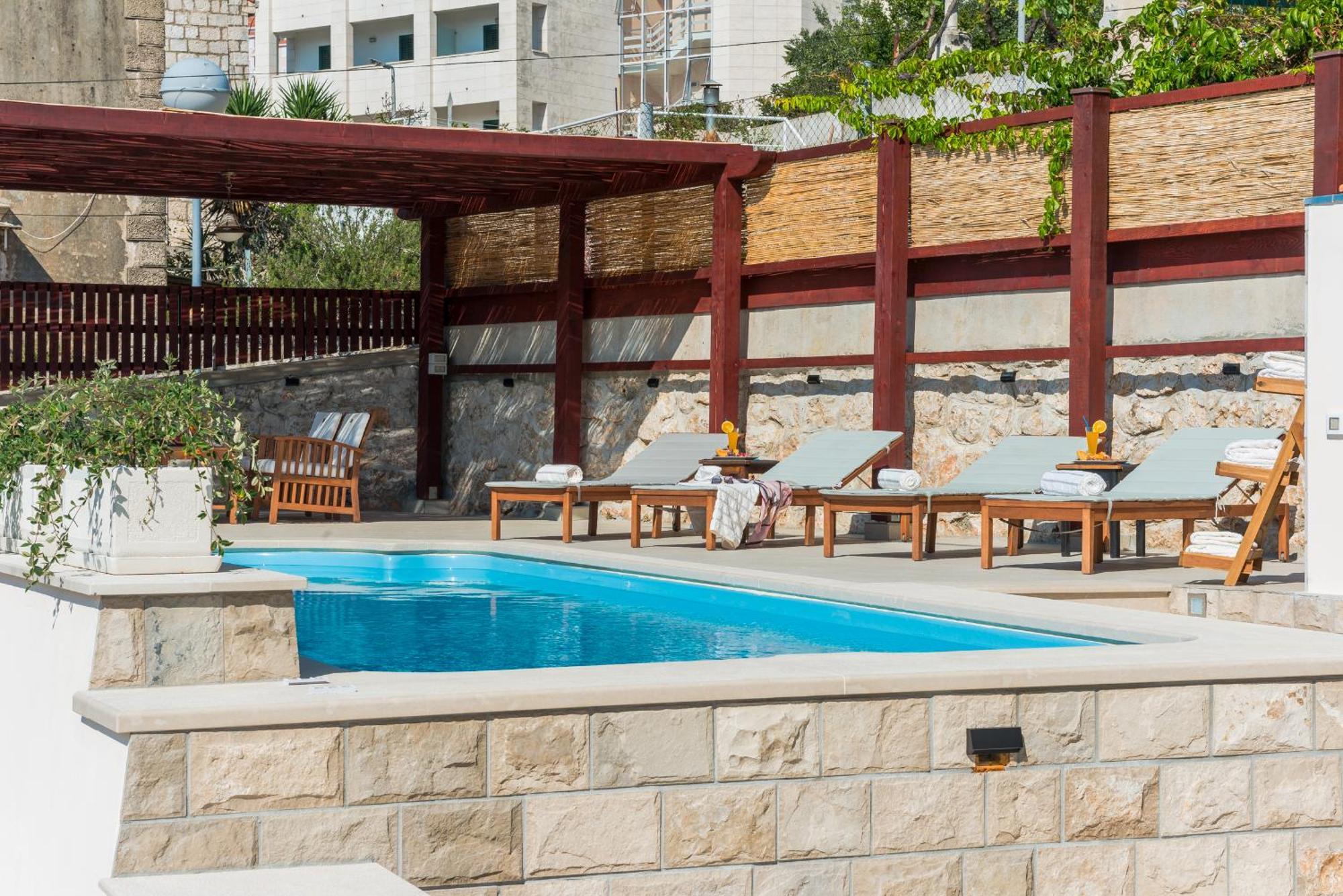 Apartments Miljas Dubrovník Exteriér fotografie