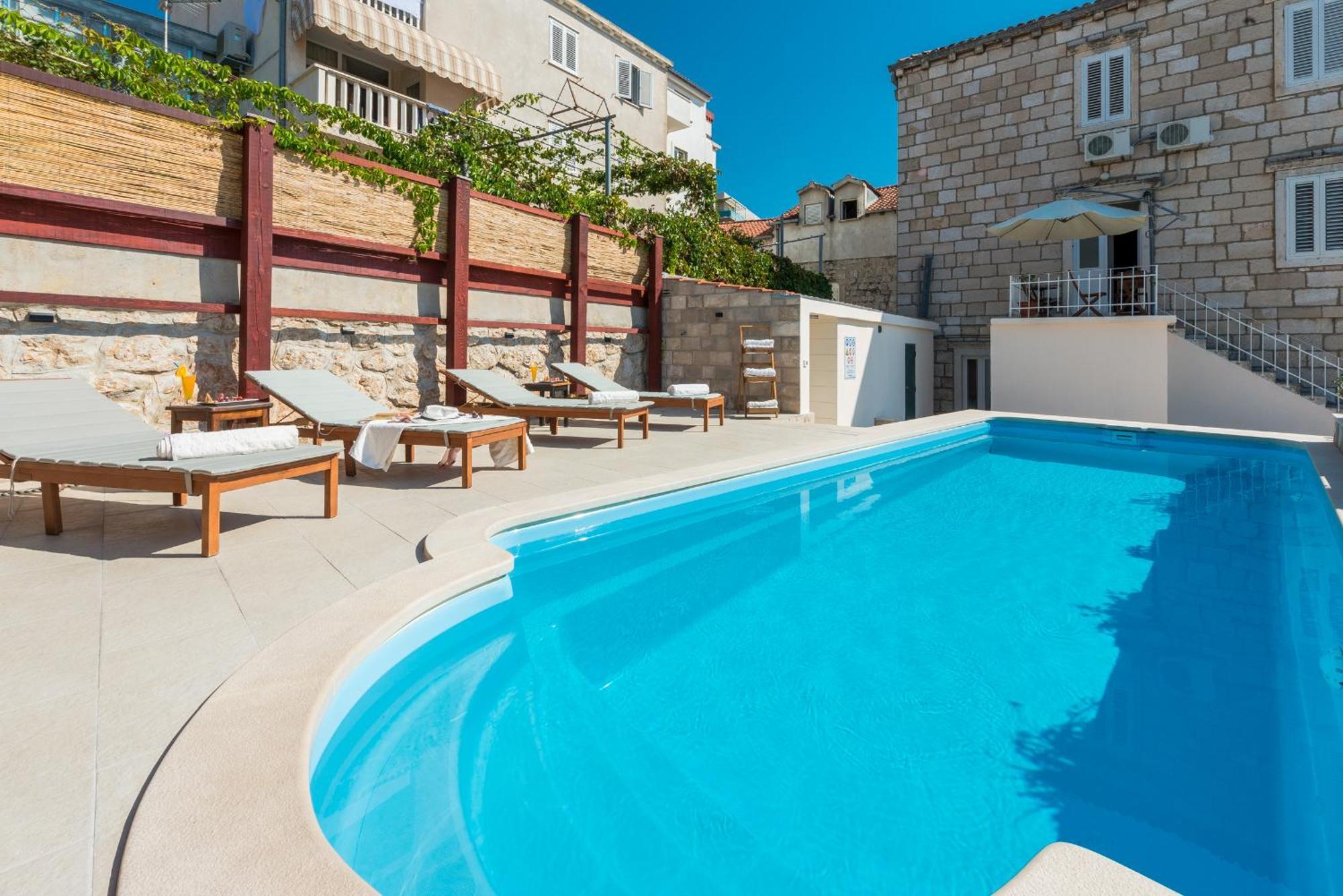 Apartments Miljas Dubrovník Exteriér fotografie