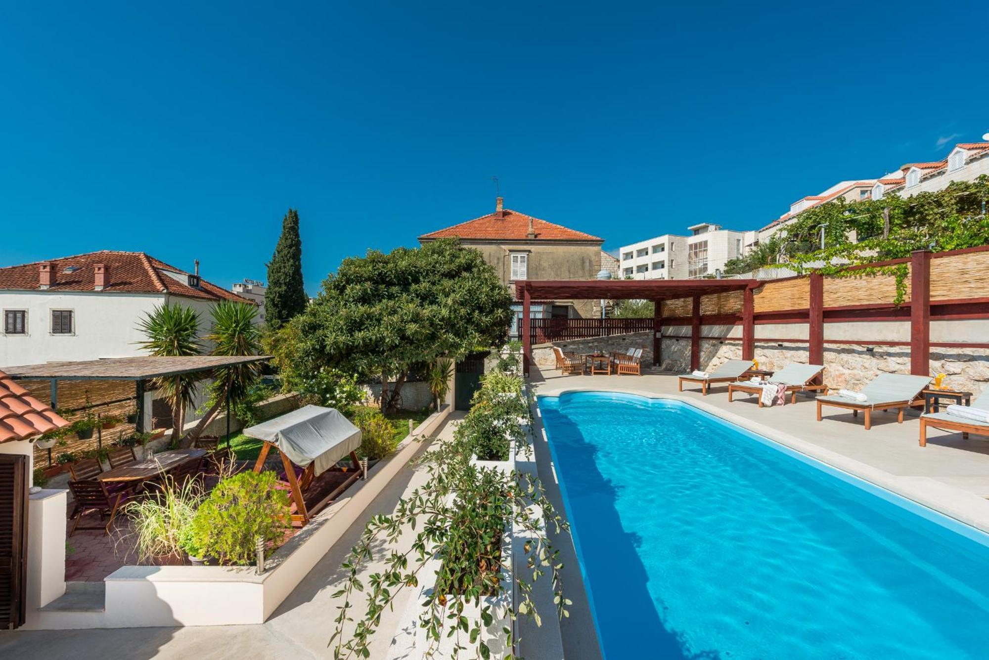 Apartments Miljas Dubrovník Exteriér fotografie