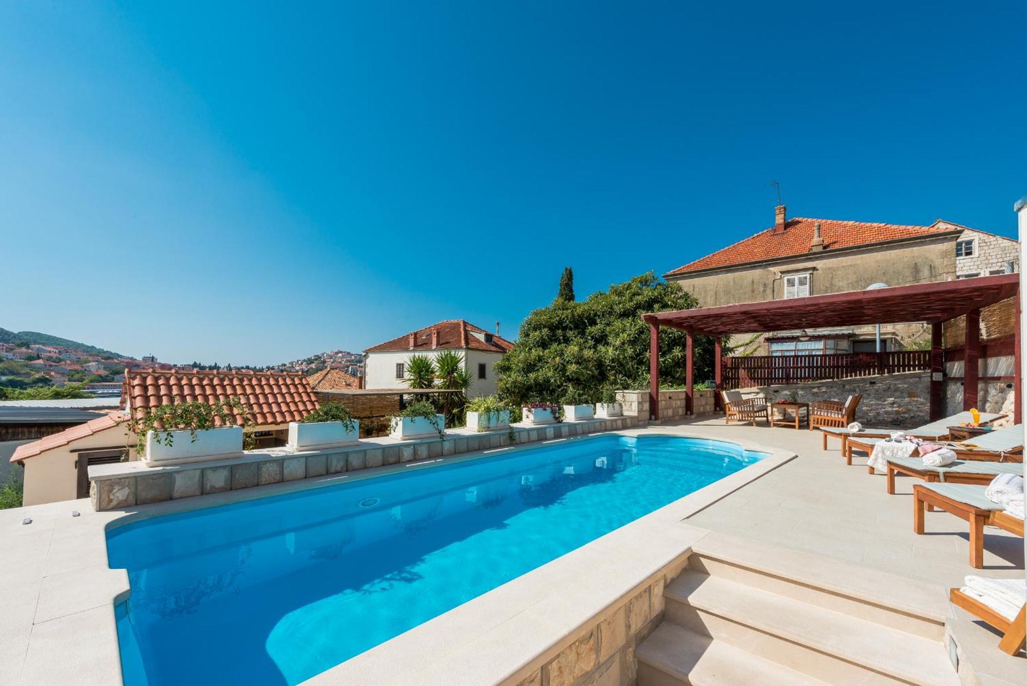 Apartments Miljas Dubrovník Exteriér fotografie