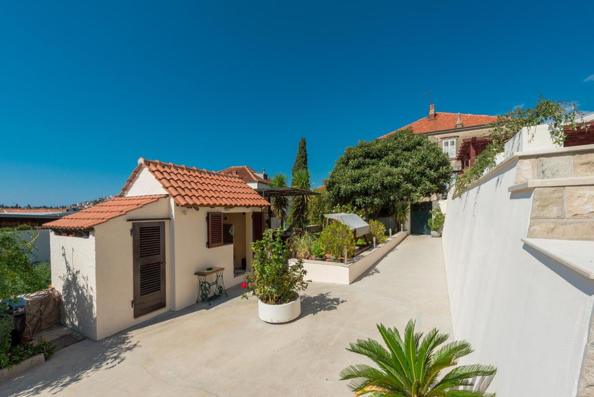 Apartments Miljas Dubrovník Exteriér fotografie