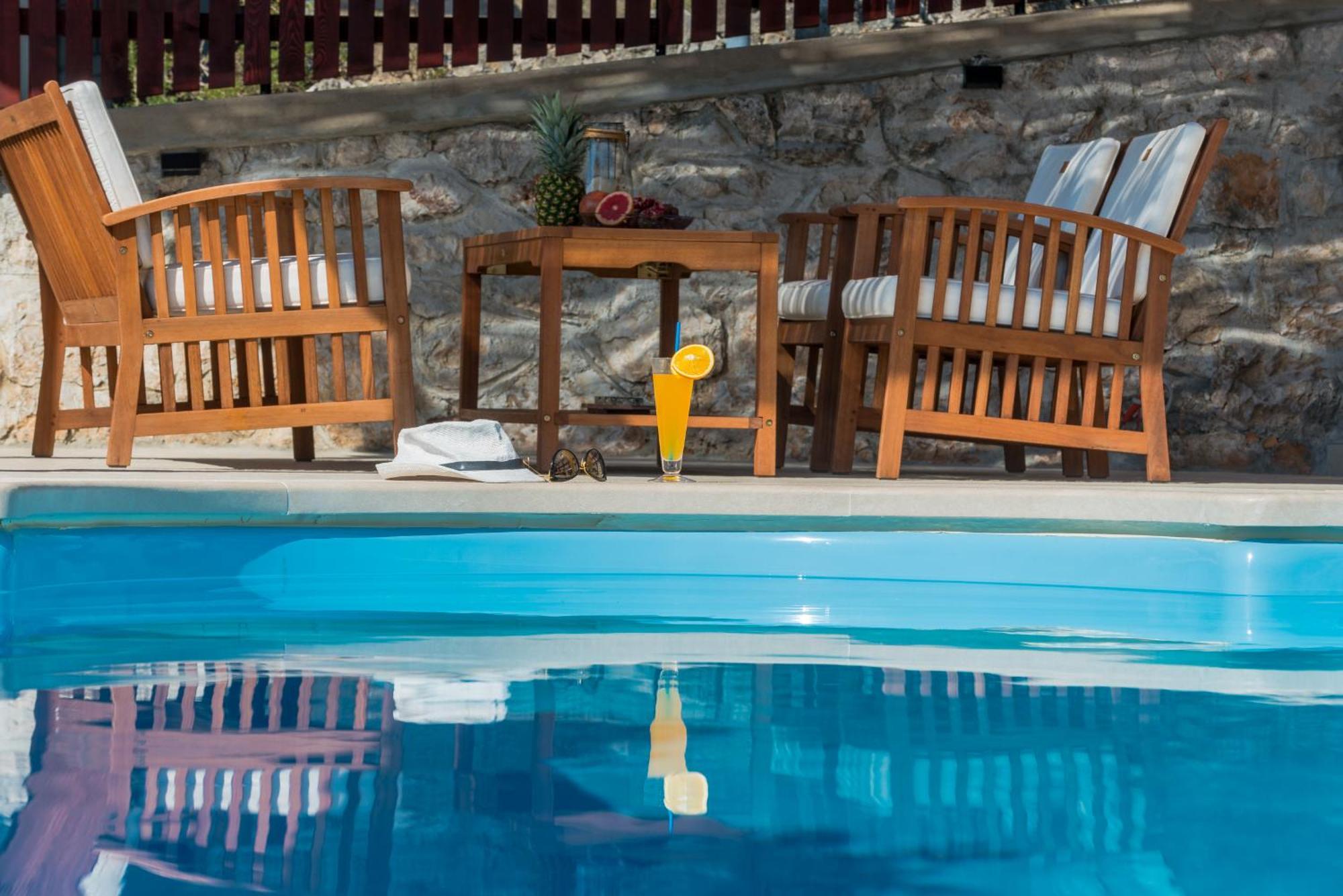 Apartments Miljas Dubrovník Exteriér fotografie