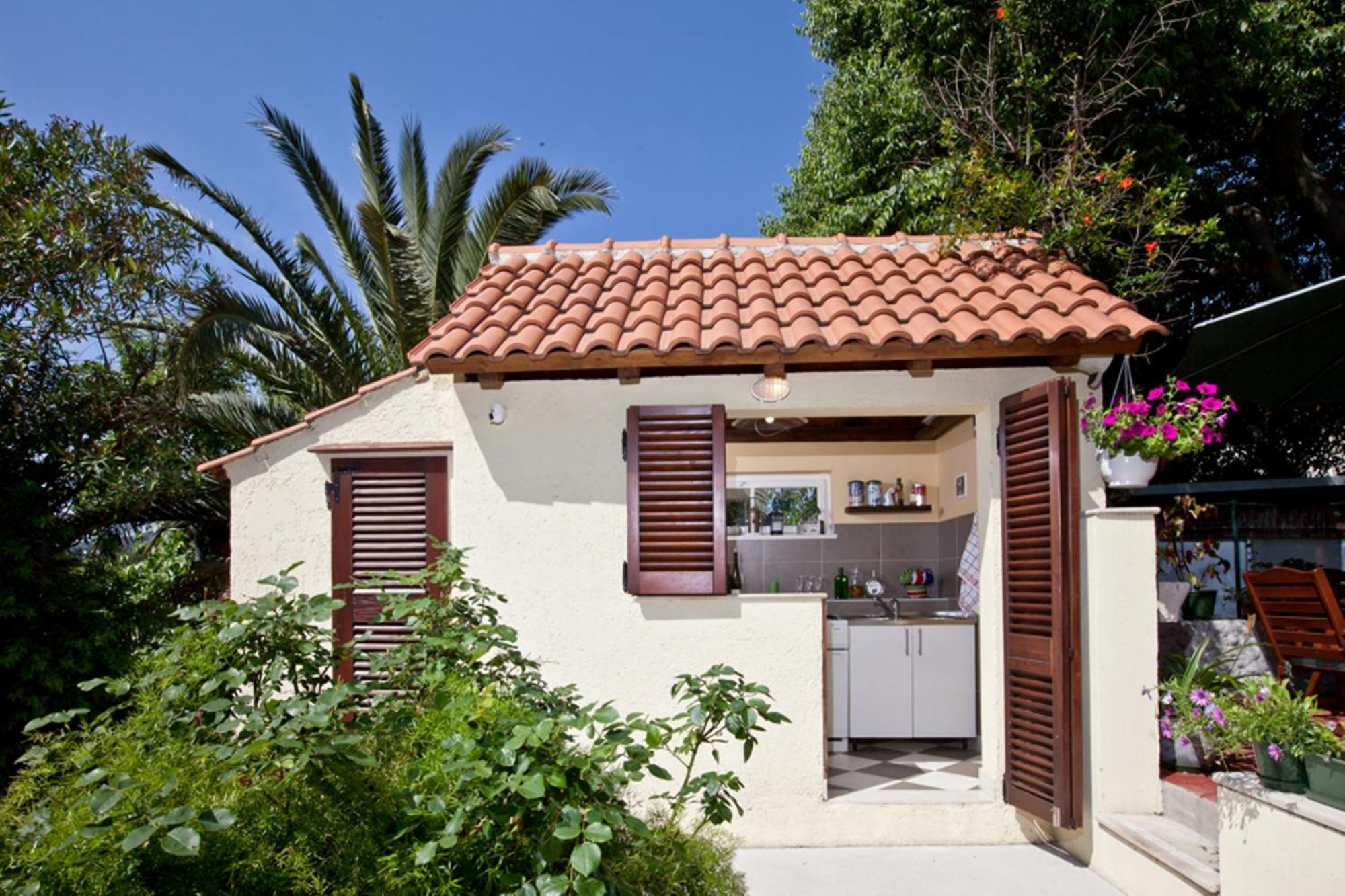 Apartments Miljas Dubrovník Exteriér fotografie